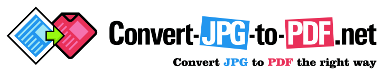 JPG to PDF online converter - Convert JPG to PDF for free - Convert-JPG-to-PDF.net
