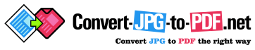 Convertisseur de JPG en PDF en ligne - Convertissez vos JPG en PDF gratuitement - Convert-JPG-to-PDF.net